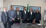 قرارداد نگهداری و تعمیرات لوکوموتیوهای باری MAP30 بین مپنا و سریرلجستیک