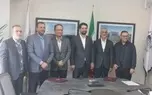 قرارداد نگهداری و تعمیرات لوکوموتیوهای باری MAP30 بین مپنا و سریرلجستیک