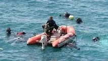 نجات جان چهار مسافر نوروزی در بندر امام خمینی