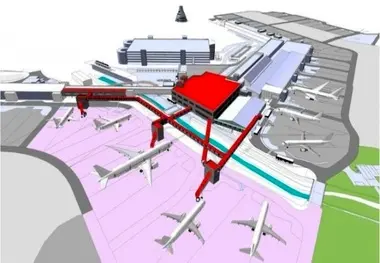 Edinburgh Airport kicks off $103 million investment program