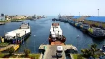پل مه: بندر باهنر هیچ آسیبی ندیده و فعالیت آن ادامه دارد