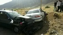تصادف در جاده های زنجان 14 کشته و مصدوم برجای گذاشت