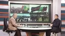 جابه‌جایی ۴۵۰ هزار زائر اربعین از طریق ناوگان ریلی