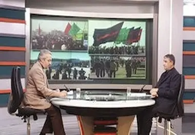 جابه‌جایی ۴۵۰ هزار زائر اربعین از طریق ناوگان ریلی