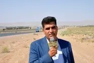 دو بانده شدن ۲ جاده دو طرفه در شهرستان نجف آباد