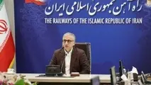 برنامه ریزی راه آهن برای افزایش درآمدهای غیرعملیاتی با حفظ ایمنی قطارها