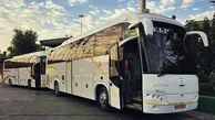 برقراری سرویس های فوق العاده اتوبوس برون شهری در پایانه های مسافری