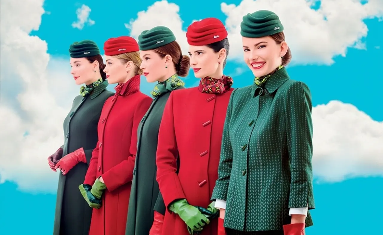 شرکت هواپیمایی آلیتالیا (Alitalia)، ایتالیا