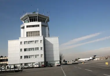 ارتقای سطح عملیاتی فرودگاه ساری و نصب سامانه سوئیچینگ برج مراقبت نوشهر 