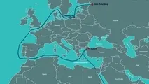 بندر آمبارلی (ترکیه) سکوی جدید برای حمل و نقل کانتینری با روسیه