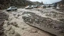     سیل به شهرستان خور و بیابانک 6 میلیارد ریال خسارت زد