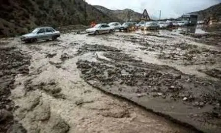     سیل به شهرستان خور و بیابانک 6 میلیارد ریال خسارت زد