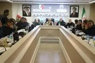 ارزیابی اقدامات زیرساختی در پایانه مرزی چذابه 