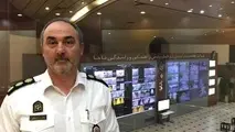 کاهش ۵.۴ درصدی ترددهای برون شهری/۱۰ محور مسدود است