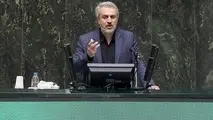 فاطمی امین از وزارت صمت برکنار شد