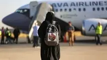 اعزام و پذیرش بیش از ۱۰۹ هزار زائر اربعین در فرودگاه امام / واکنش سریع به نخستین نقص فنی پرواز