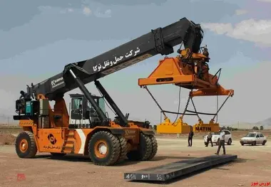 توجه ویژه به حمل و نقل در زنجیره ارزش فولاد مبارکه