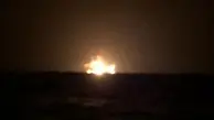 Fire Destroys RoRo Ship off Saudi Arabia