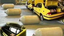 دوگانه سوز شدن ۳۰ هزار دستگاه خودروی عمومی در اصفهان