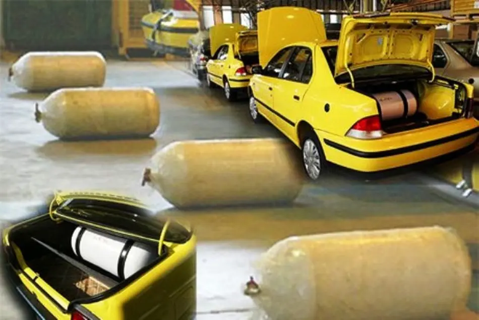  تشریح وضعیت تولید خودروهای دوگانه‌سوز در ایران