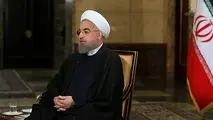 روحانی: همین الان آماده مذاکره هستیم