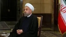 روحانی برنامه‌ای برای دیدار با ترامپ ندارد