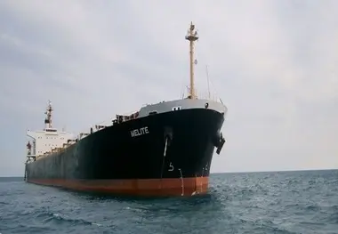Diana Shipping’s bulk vessel grounds off Indonesia