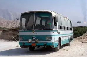 فرسودگی ناوگان اتوبوسرانی به بهای جان مسافران تمام می شود