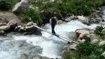 پروژه رود دره اوین – درکه، نمادی از مدیریت جهادی