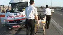 کاهش تلفات جاده‌ای نوروز 97 در خوزستان