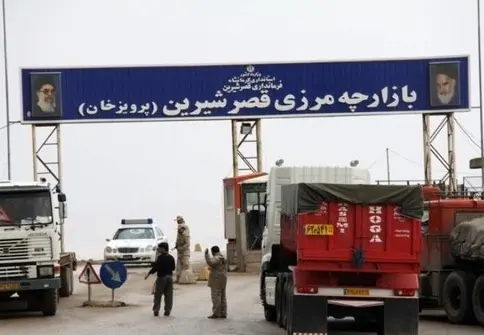 تعیین تکلیف 144 کامیون سرگردان در مرز با ورود دادستانی + سند