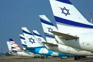 کاهش ارزش سهام شرکت هواپیمایی اسرائیل 
