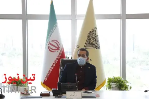 گزارش تصویری از برگزاری جلسه معاونان شرکت راه آهن