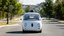 California wants to allow self-driving car tests without human drivers