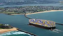 Port of Newcastle receives bids for new terminal