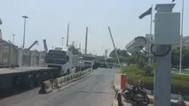 راه اندازی سامانه های هوشمند مدیریت تردد در بنادر بوشهر و گناوه