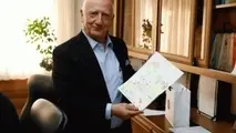 ترانزیت مهر در بزرگراه شریانی دل‌ ها و معرفی یک‌ آدم درجه یک 