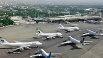 جابجایی 132 هزار مسافر هوایی در ششمین روز از پروازهای نوروزی