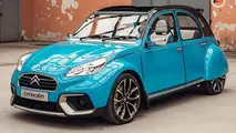 ژیان جدید خیابان های فرانسه را زیبا کرد