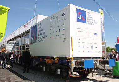 Technology and digitalisation at forefront of freight development