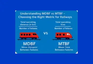 اهمیت داده‌ پرت در ارزیابی نتایج شاخص MDBF لوکوموتیو