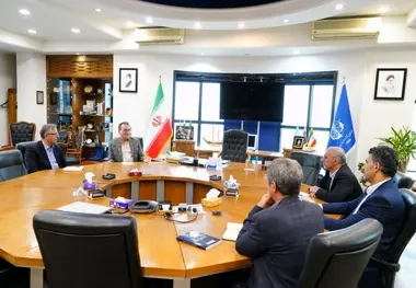 Meeting of Deputy Ministers of Transport of Iran and Turkiye