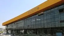 بهره برداری از فاز نخست پایانه شرق جدید تا پایان سال جاری