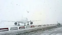 احتمال تاخیر و لغو پروازها افزایش می‌یابد
