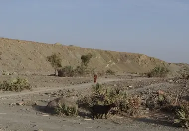 جاده های خوب؛ حق بر زمین مانده مردم روستاهای بشاگرد