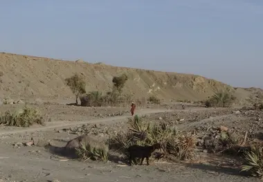 جاده های خوب؛ حق بر زمین مانده مردم روستاهای بشاگرد