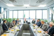 اتاق تهران خواستار تشکیل شورای عالی توسعه دریا‌محور شد