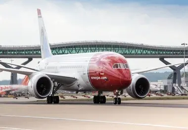 DOT Tentatively Approves Norwegian UK Air Permit