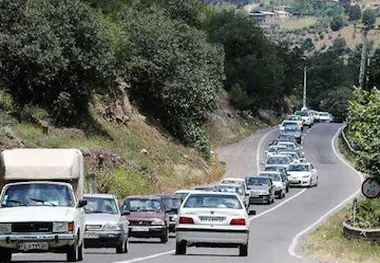 افزایش پنج درصدی سفرهای نوروزی امسال 