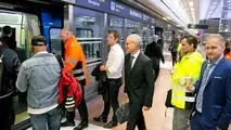 Prime Minister inaugurates Stockholm Citybanan